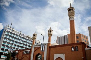 Dibuka Masjid Pertama Khusus Wanita di Denmark