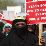 Muslim Inggris Berbicara Melawan Kebijakan Pencegahan Pelecehan