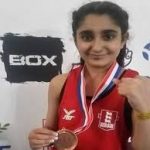 Petinju Muslim Bradford Muda Membuat Sejarah