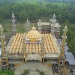 Masjid 201-Dome Menjadi Pusat Daya Tarik