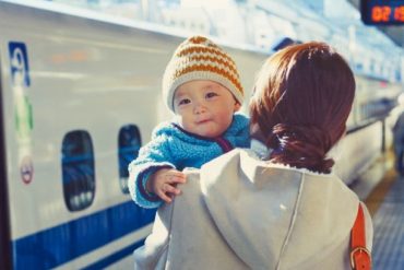 Mengajak Si Kecil Mudik, Perhatikan 6 Hal Ini