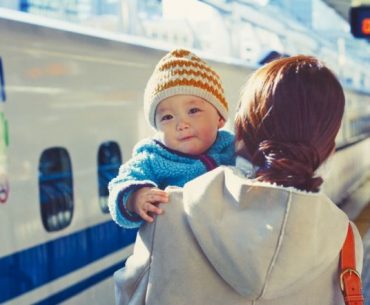 Mengajak Si Kecil Mudik, Perhatikan 6 Hal Ini Mengajak Si Kecil Mudik, Perhatikan 6 Hal Ini