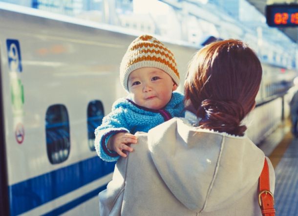 Mengajak Si Kecil Mudik, Perhatikan 6 Hal Ini Mengajak Si Kecil Mudik, Perhatikan 6 Hal Ini