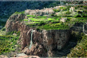 Tidak Seperti di Timur Tengah, 6 Lokasi di Oman Ini Berhawa Sejuk