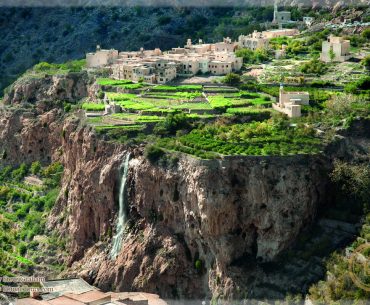 Tidak Seperti di Timur Tengah, 6 Lokasi di Oman Ini Berhawa Sejuk