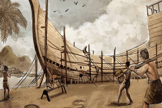 Peran Para Saudagar Arab dalam Menyebarkan Islam