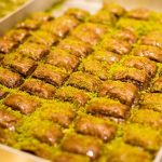 makanan manis khas turki