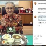 Dubes Jepang Ini Menarik Pengguna Instagram Gara-Gara Unggahannya