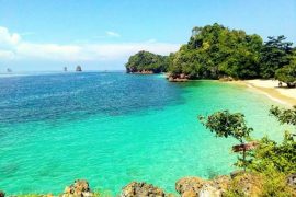 Mata Gak Bisa Kedip! Ini 5 Pantai Indah yang Ada di Turki pantai indah di Turki