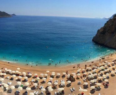 Indahnya Patara, Wilayah Pesisir dengan Pantai Terpanjang di Turki