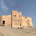 Bangunan Bersejarah dan Indah di Fujairah, Uni Emirat Arab