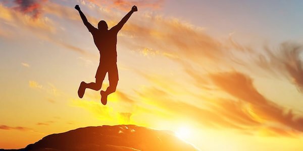 Kunci Sukses, Ini 6 Cara Menjadi Orang yang Optimis