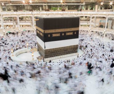 Inilah Sosok Raja yang Ingin Menghancurkan Ka’bah raja penghancur ka'bah