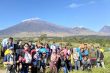 Wisata Halal, Pendaki Gunung Rinjani Wanita dan Pria Dipisah