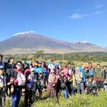 Wisata Halal, Pendaki Gunung Rinjani Wanita dan Pria Dipisah