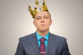 ciri - ciri orang sombong