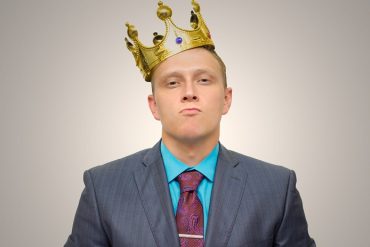 ciri - ciri orang sombong