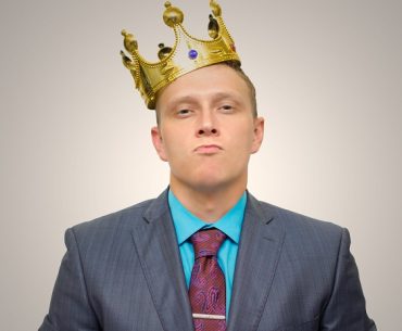 ciri - ciri orang sombong