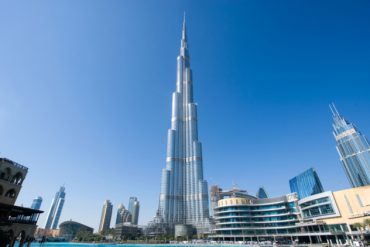 Wajib Tahu! Ini 6 Fakta Burj Khalifa
