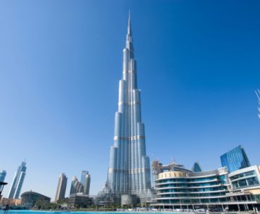 Wajib Tahu! Ini 6 Fakta Burj Khalifa