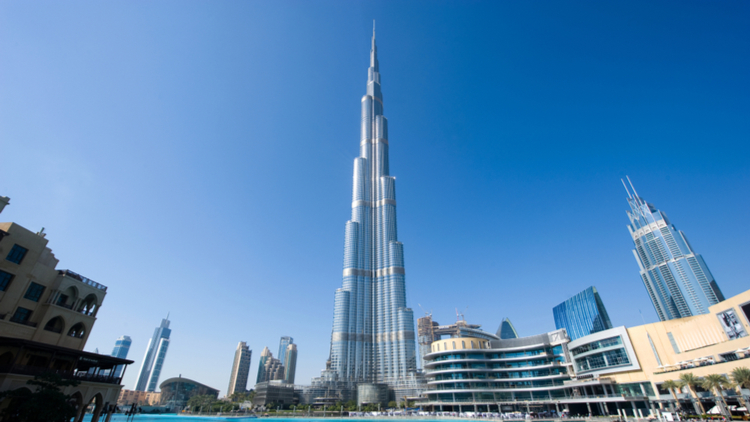 Wajib Tahu! Ini 6 Fakta Burj Khalifa