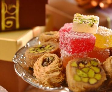 Serunya Şeker Bayramı, Perayaan Idul Fitri di Turki Serunya Şeker Bayramı, Perayaan Idul Fitri di Turki