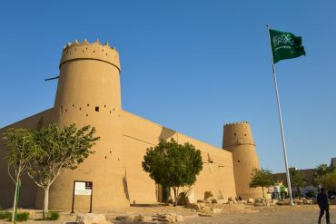 Di Riyadh Ada 4 Tempat Seru Ini, Lho