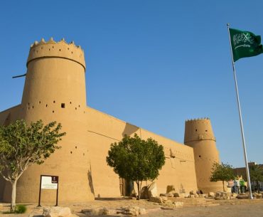 Di Riyadh Ada 4 Tempat Seru Ini, Lho