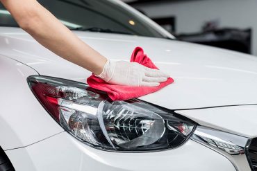 Pencuci Mobil Professional Biasa Melakukan Cara Ini