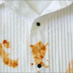 Jangan Panik, Ini Cara Membersihkan Noda Makanan di Baju