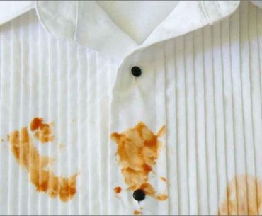 Jangan Panik, Ini Cara Membersihkan Noda Makanan di Baju Jangan Panik, Ini Cara Membersihkan Noda Makanan di Baju