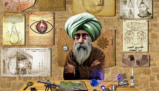 10 Hal yang Anda Gunakan Setiap Hari Yang Diciptakan oleh Muslim