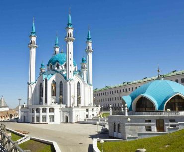 Alasan Kazan Menjadi Tujuan Sempurna Bagi Muslim Alasan Kazan Menjadi Tujuan Sempurna Bagi Muslim