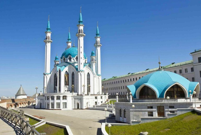 Alasan Kazan Menjadi Tujuan Sempurna Bagi Muslim Alasan Kazan Menjadi Tujuan Sempurna Bagi Muslim