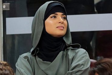 5 WAGS dari Pemain Sepak Bola Muslim Yang Harus Anda Ketahui