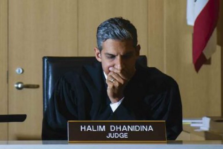 Hakim Muslim Pertama Dalam Masa Islamofobia