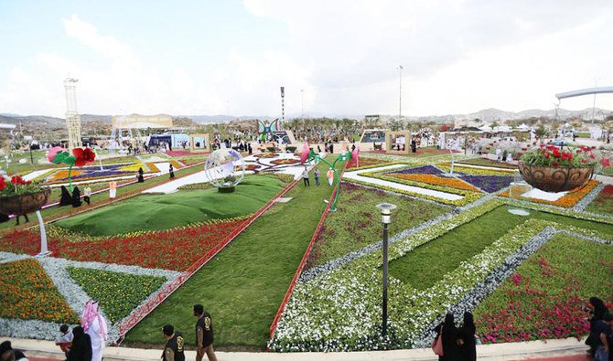 Ingin Tingkatkan Pariwisata, Arab Saudi Selenggarakan Dua Festival Ini