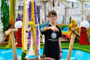 Ini Ragam Pertunjukkan Seru di The X Jeddah Festival