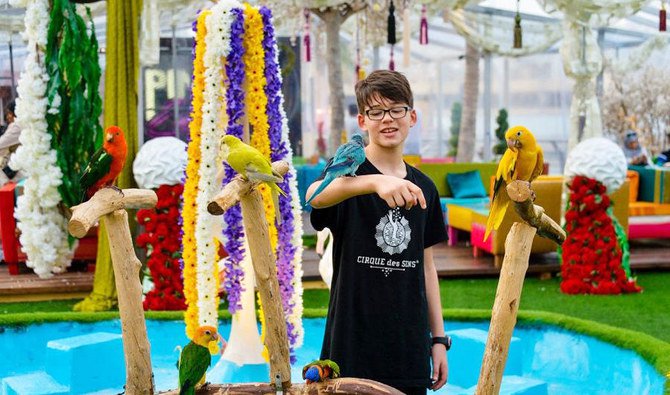 Ini Ragam Pertunjukkan Seru di The X Jeddah Festival