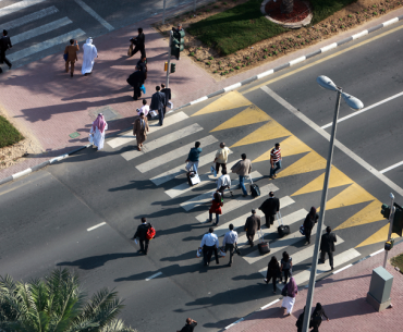 Berkeliling Dubai, Perhatikan Aturan Ini Jika Tidak Ingin Didenda Besar