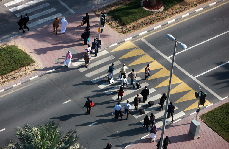 Berkeliling Dubai, Perhatikan Aturan Ini Jika Tidak Ingin Didenda Besar