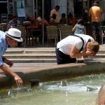 Gelombang Panas, Ini yang Terjadi di Eropa