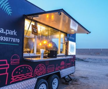 Praktis dan Enak, Ini 4 Food Truck Favorit Warga Muscat