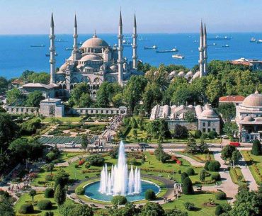 Keren! Ratusan Pemuda Turki Menjadi Duta Wisata di Istanbul Keren! Ratusan Pemuda Turki Menjadi Duta Wisata di Istanbul