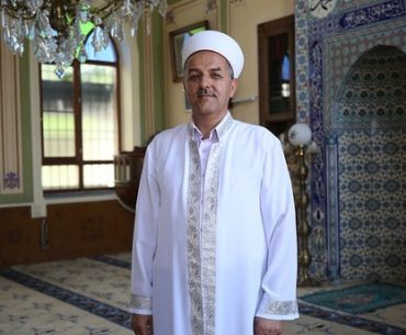 Satu-Satunya Masjid di Istanbul yang Terbuka untuk Tuna Wisma, Ini Alasan Sang Imam Satu-Satunya Masjid di Istanbul yang Terbuka untuk Tuna Wisma, Ini Alasan Sang Imam