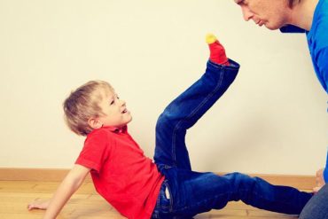 Anak Menjadi Bandel? Bisa Jadi Ini Penyebabnya