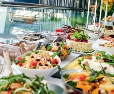 Ini ‘Brunch’ Ala Dubai yang Luar Biasa. Tertarik Mencoba?
