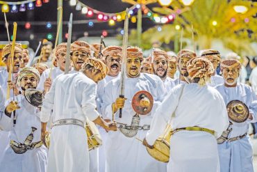 Kekayaan Budaya Oman yang Membuatmu Jatuh Cinta