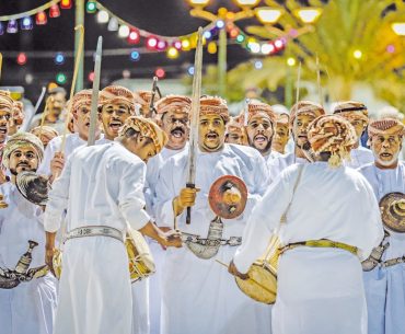 Kekayaan Budaya Oman yang Membuatmu Jatuh Cinta