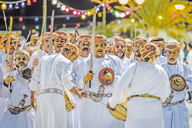 Kekayaan Budaya Oman yang Membuatmu Jatuh Cinta